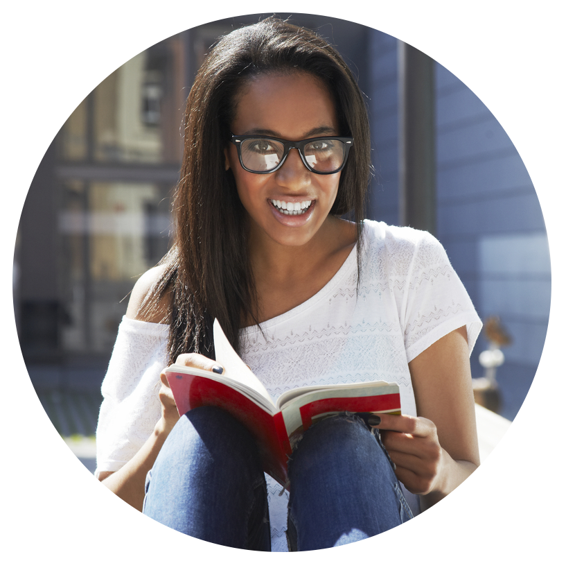 girl-outside-reading_circle